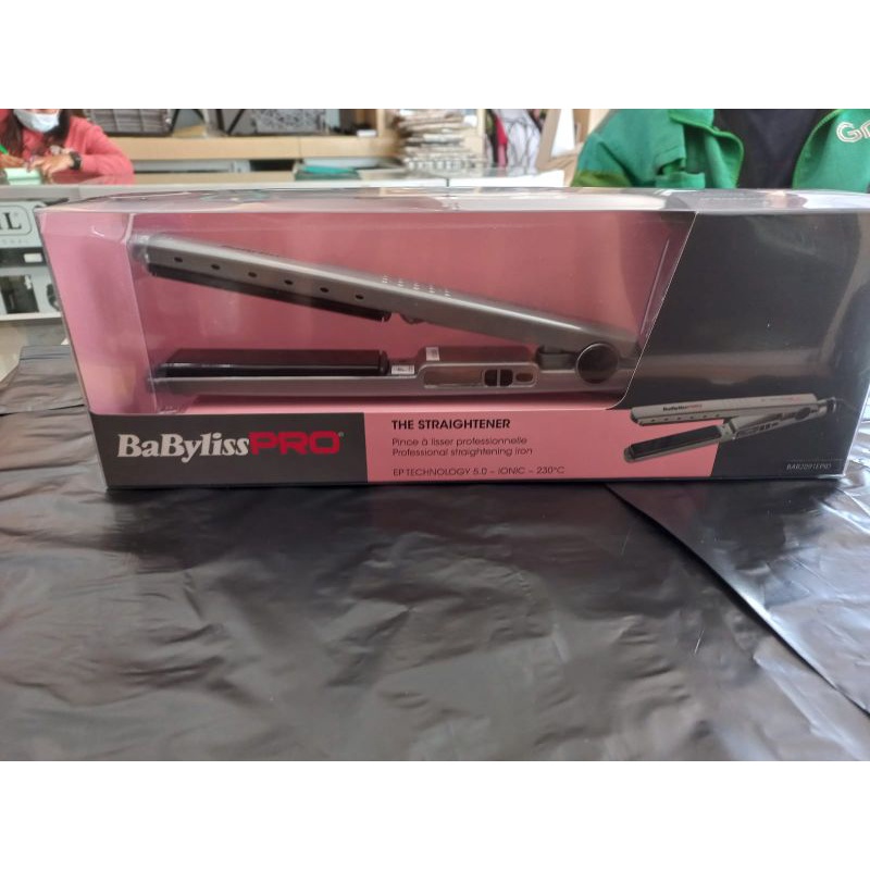 catok BABYLISS PRO 2091#100% asli bukan kw