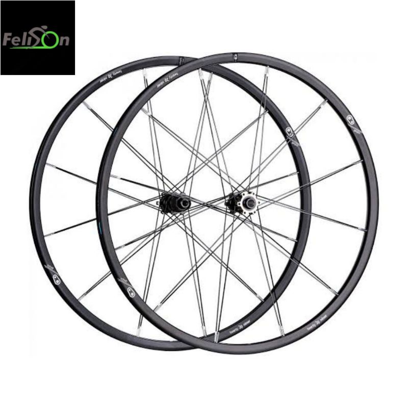 Wheelset MTB Crankbrothers Cobalt 2 XC Black Disc Brake