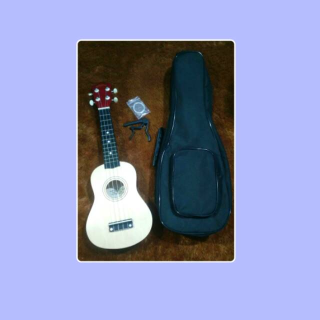 Ukulele sopran/soprano dreamwood preloved