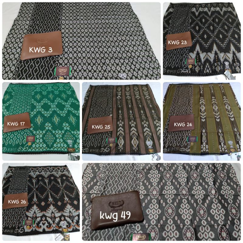 PUSAT SARUNG BHS ROYAL KAWUNG GOLD SUTRA MESRES