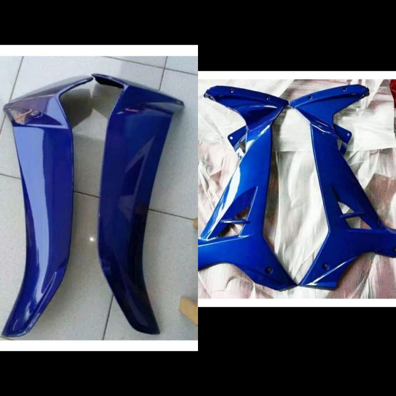 Sayap Vega r New dek depan Vega body depan  Yamaha vega R new