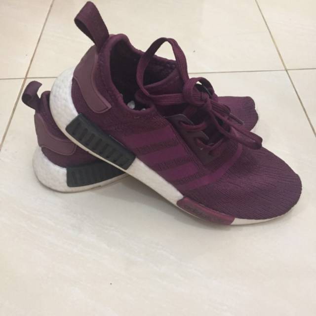 Preloved sepatu adidas nmd ultraboost sz 40 original