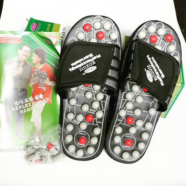 Sandal Therapy KOZUI ori (bukan KW)