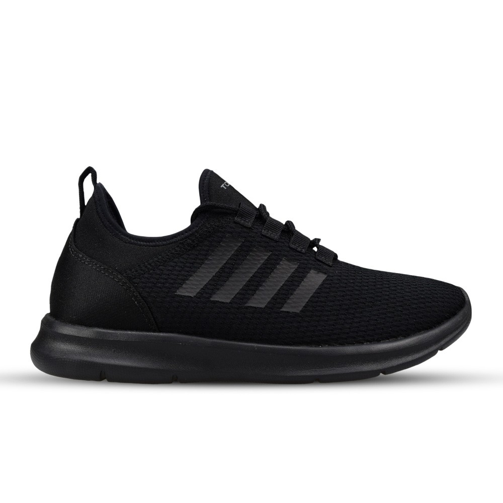 Tomkins Artemis FullBlack Sepatu Sekolah Anak Unisex Laki Tomkins Artemis FullBlack Sepatu Sekolah Anak Unisex Laki