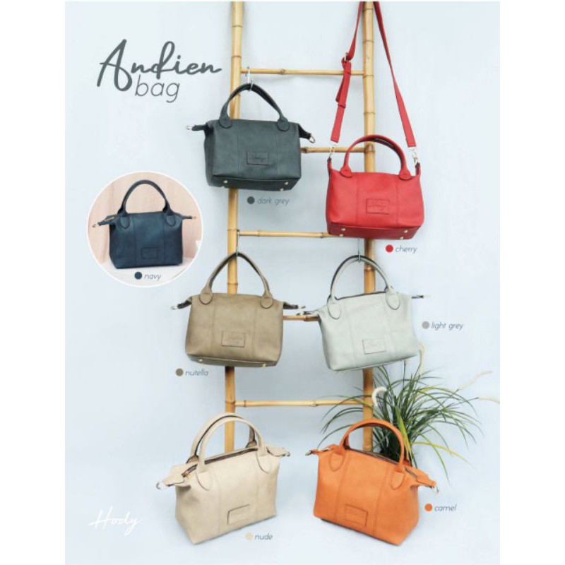 HODY - READY ANDIEN BAG ORIGINAL HODY / TAS KULIT SINTETIS / TAS SELEMPANG KEKINIAN