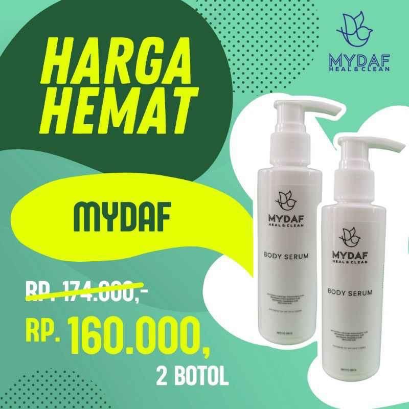 Mydaf body serum