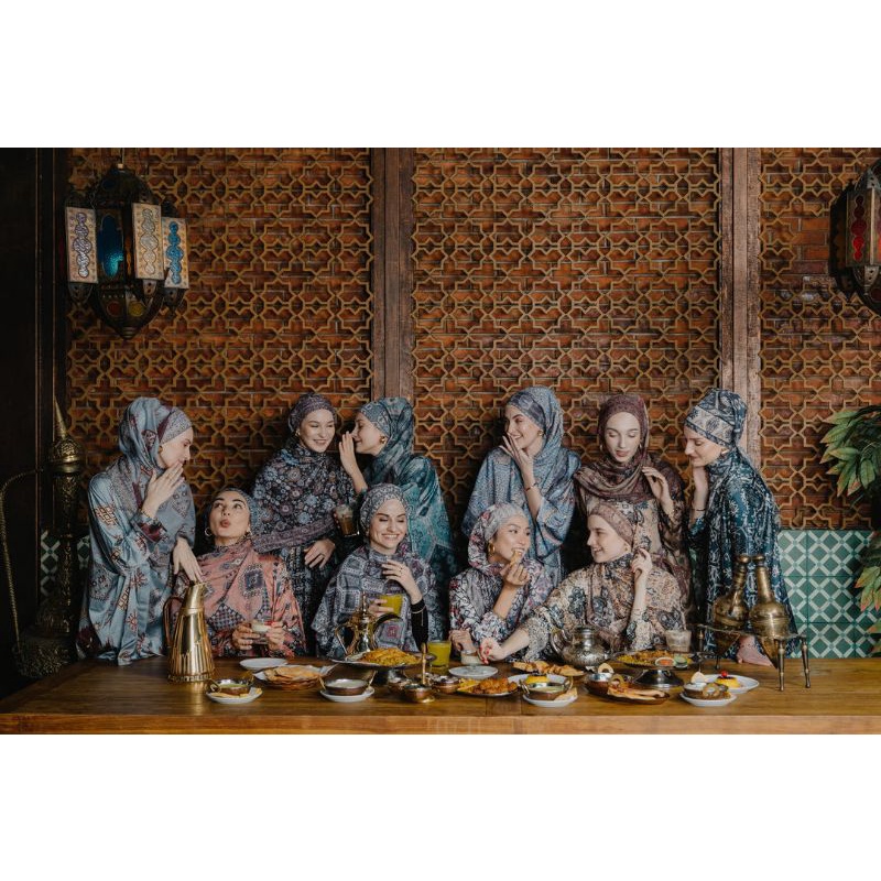 DRESS THE LEGEND 2.0 | DRESS DIAN PELANGI ASMARA