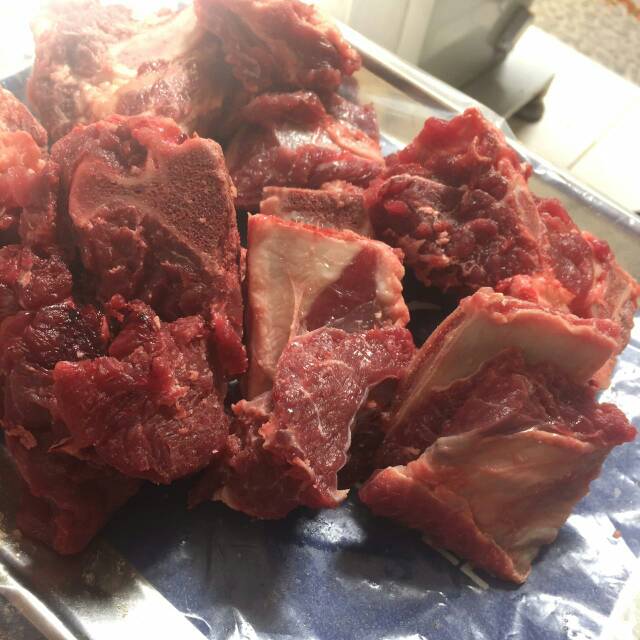 

Iga Sapi 500gram