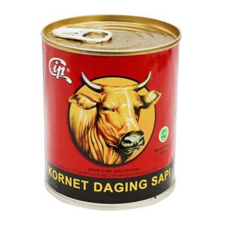 

Kornet Daging Sapi 325 gr