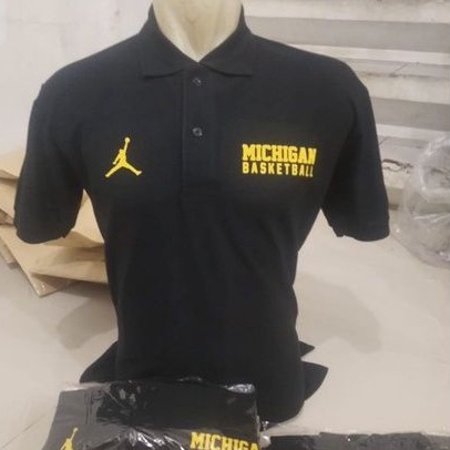 Polo shirt Jordan Michigan