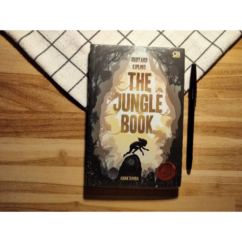 The Jungle Book (Anak Rimba) Oleh Rudyard Kliping