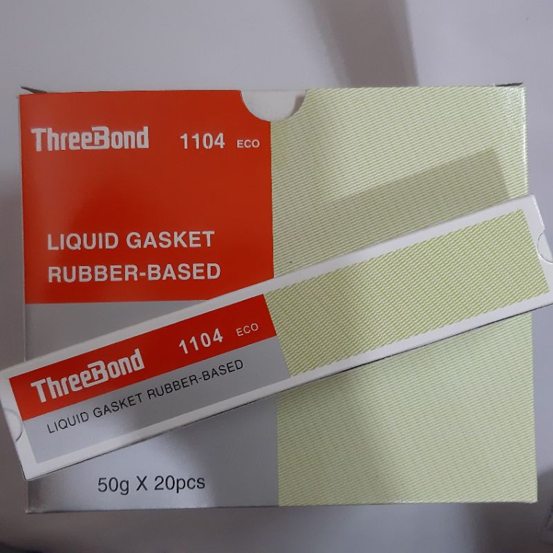 

LAZANDA ThreeBond Lem Gasket TB 1104 / 50gram