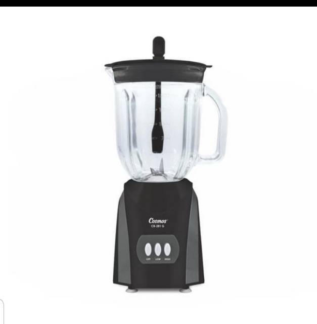 Cosmos CB281 G - Blender 2 liter Kaca