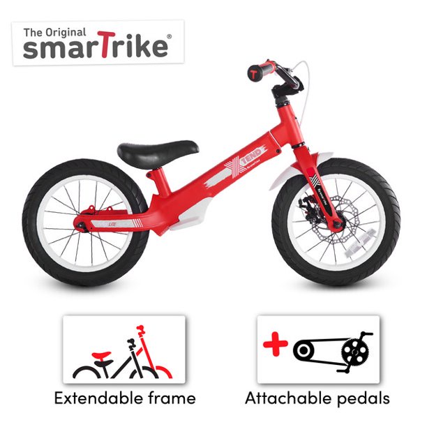 Smartrike XTend Bikes 3in1