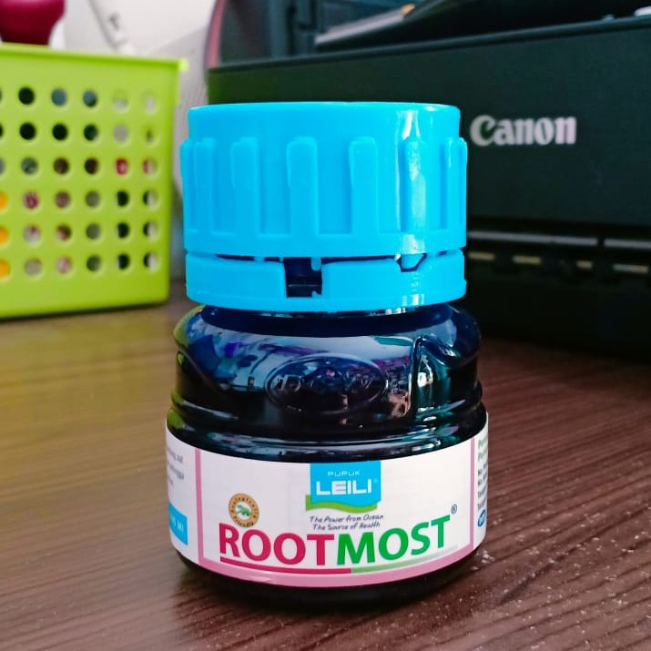 DGW - pupuk ROOTMOST 100 ml original - pupuk DGW - pupuk untuk merangsang pertumbuhan akar - hormon akar - root most