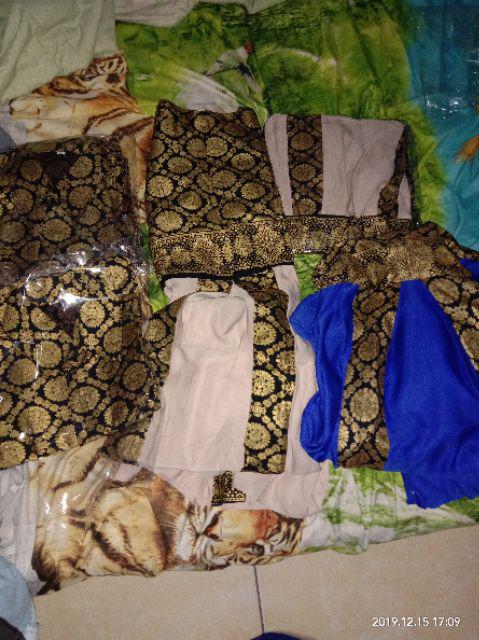 ((ada Anak Cowok)) Batik Couple Saraswati Etnic Couple 2521 Couple Saraswati Soegiharto