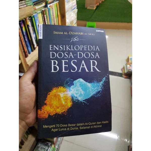 ensiklopedia dosa dosa besar
