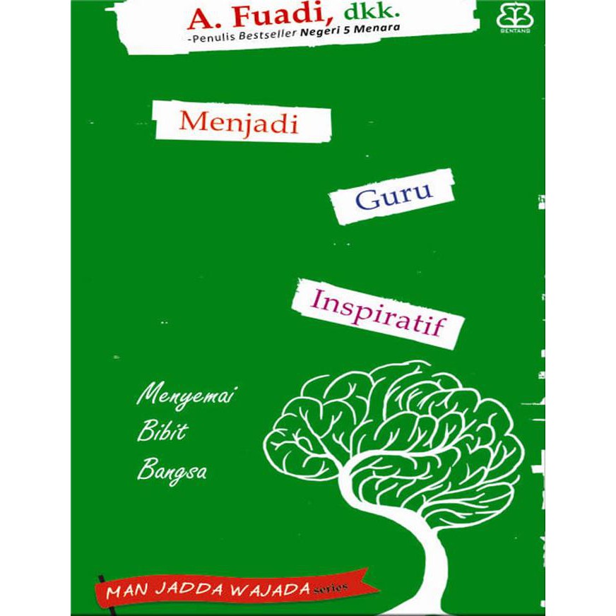 Buku Menjadi Guru Inspiratif Shopee Indonesia