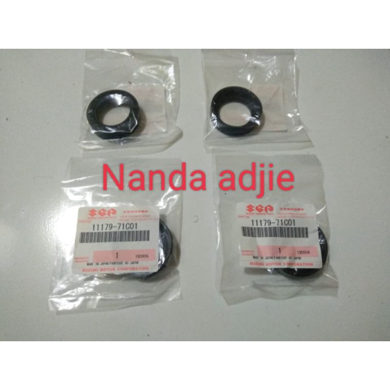 Seal busi mobil Grand escudo 1.6 APV Futura injeksi original