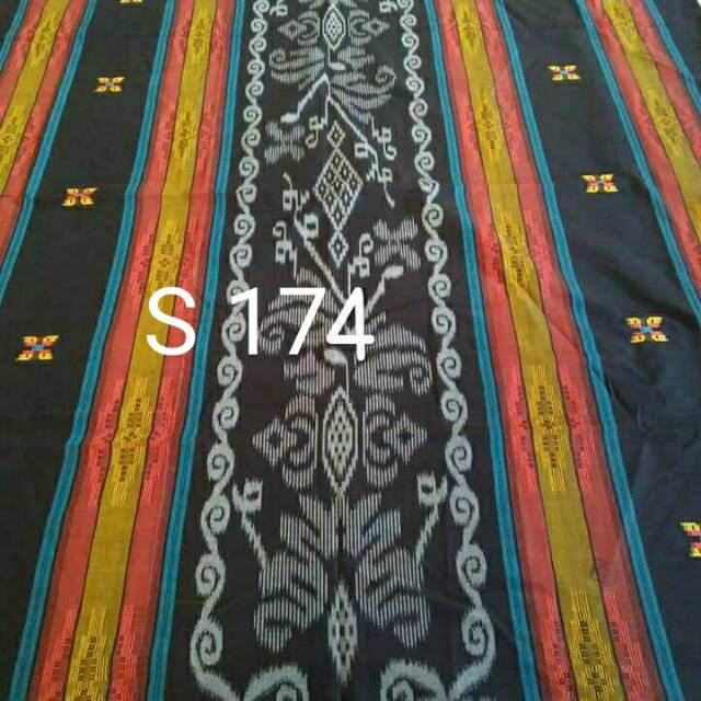 Sarung ATLAS AFKIRAN