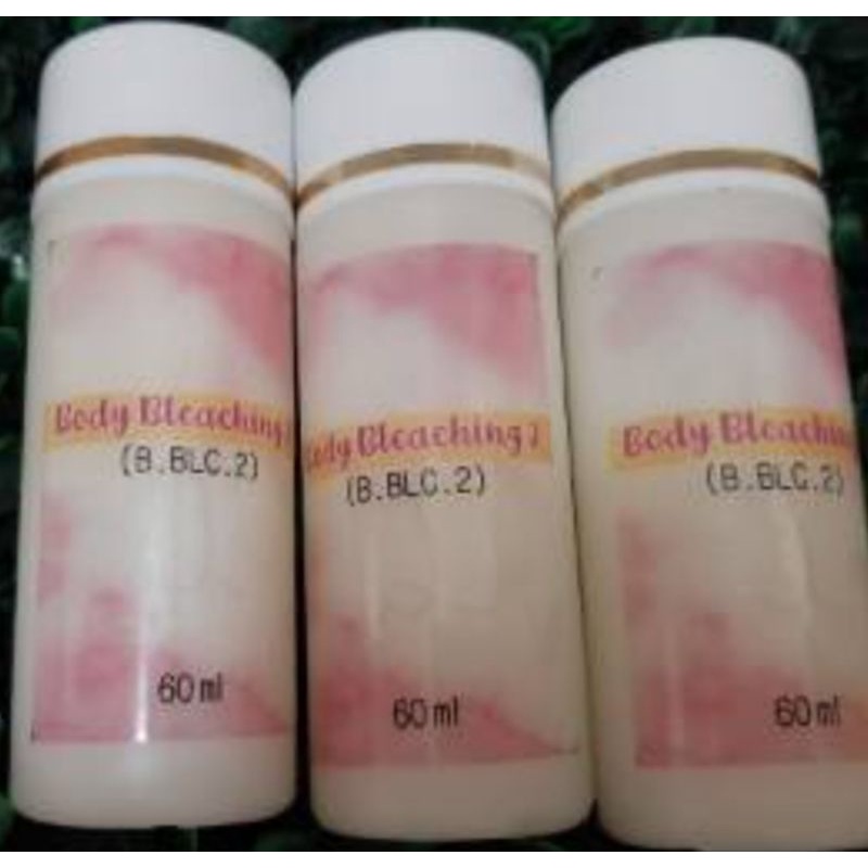 Handbody Dr Lisa bleaching 2