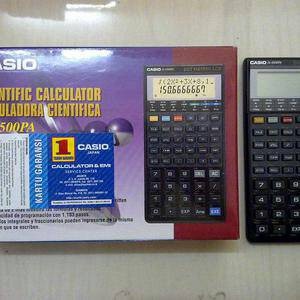 Casio FX-4500PA - Scientific Kalkulator