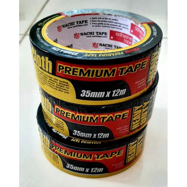 

Lakban Gold Tape 35mm x 12m