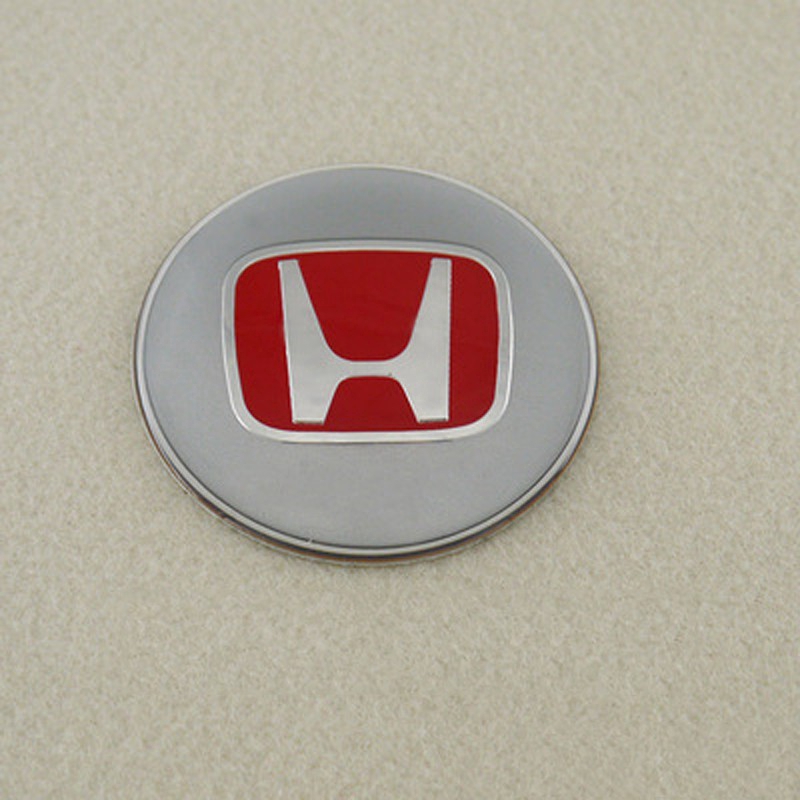 Stiker Emblem Logo Mugen Power Honda Civic Accord Vezel Xrv Crv Ukuran 4x65mm