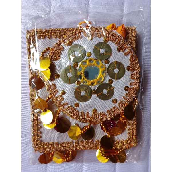 Lamak Anting ( wastra )