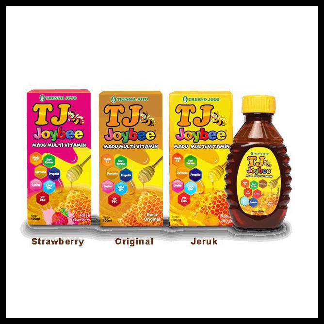 

Madu Tj Joybee