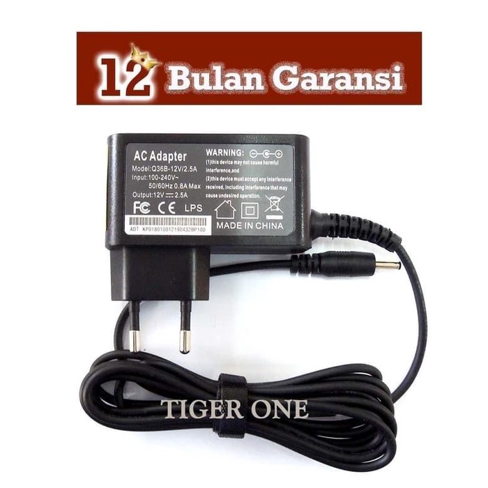 MDB Charger Adaptor Laptop Zyrex Sky 232 Mini