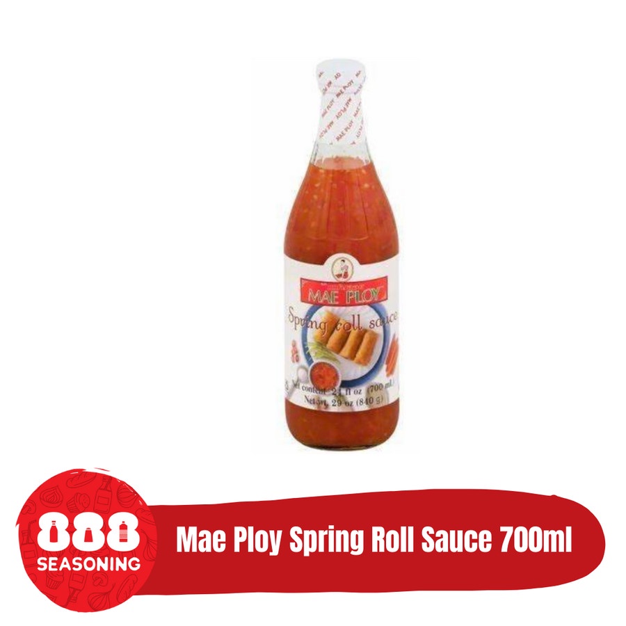 

MAE PLOY SPRING ROLL SAUCE 730ml