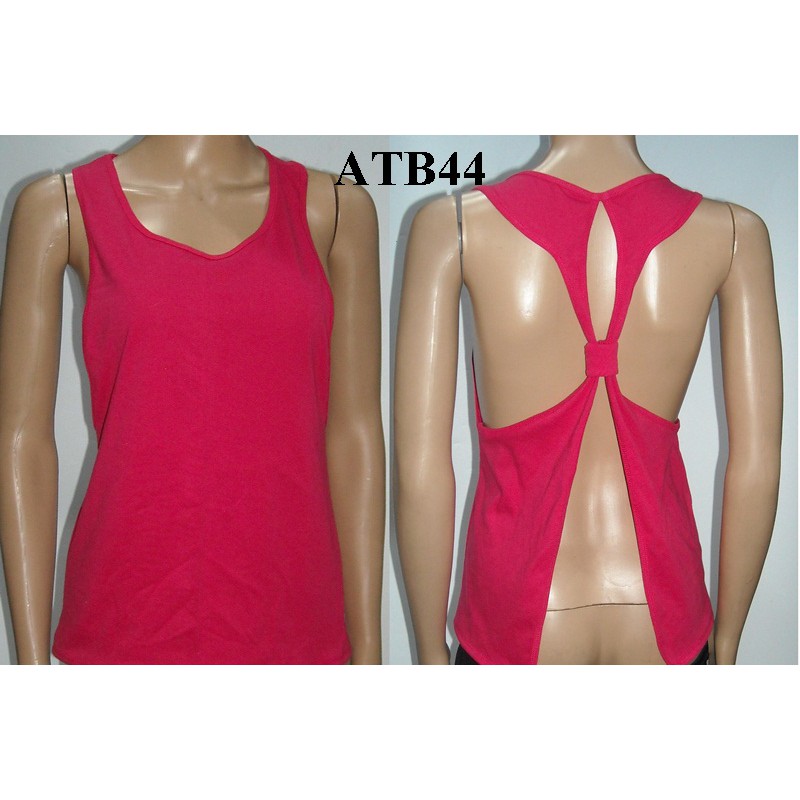 Tanktop Senam Zumba Gym kode ATB 44