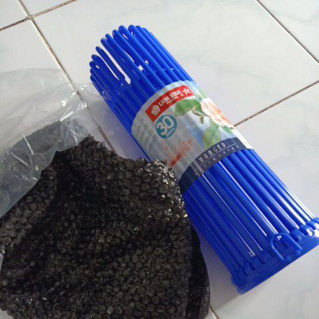 Jemuran Baju Bayi Lion Star 30 Sticks Gb 23 Hanger Folding