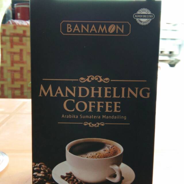 

BANAMON MANDHELING COFFEE , PECINTA COFFEE WAJIB COBA,,, BELI YG ORI DISINI