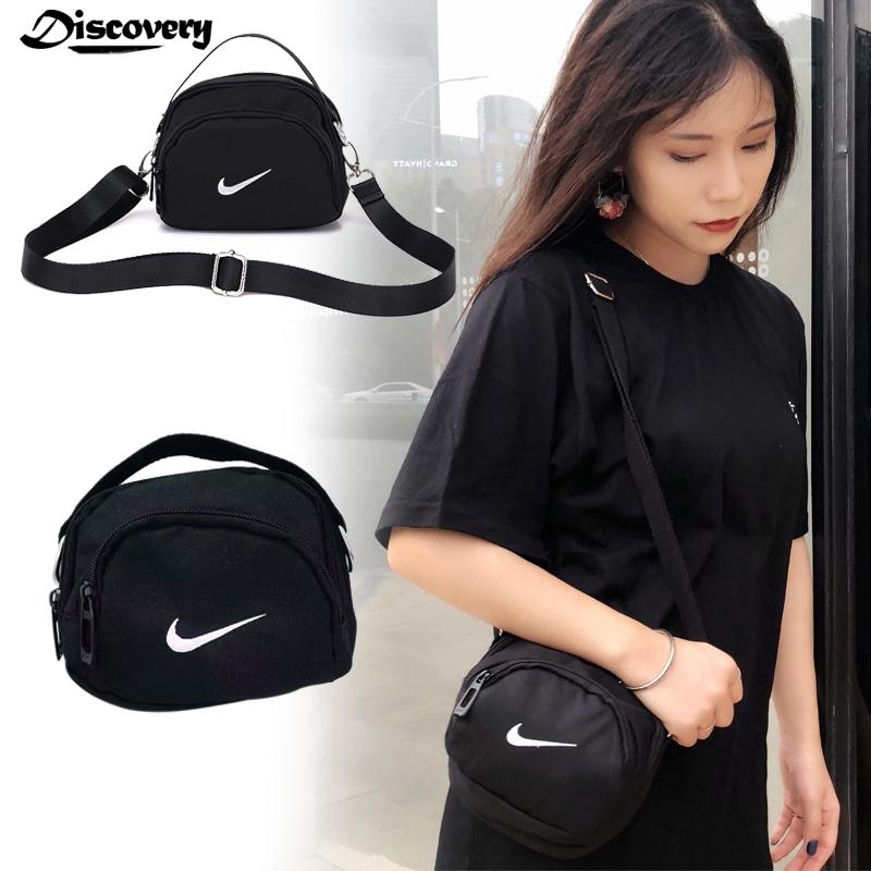 nike swoosh sling bag