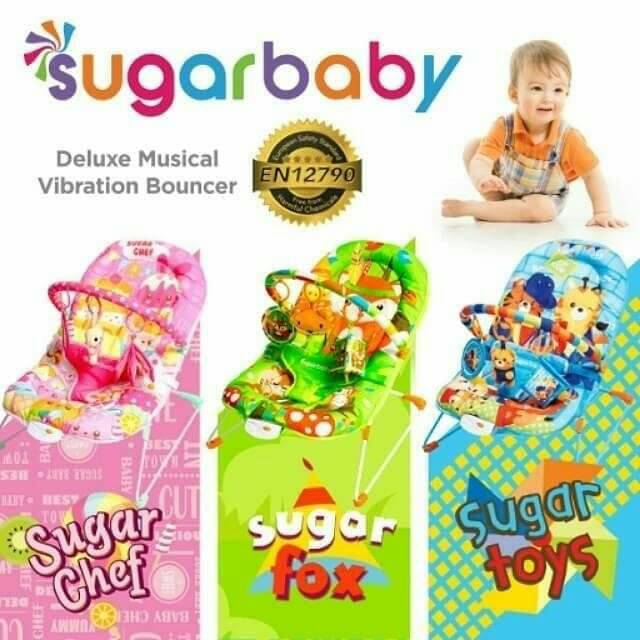 Sugar baby R1 bouncer