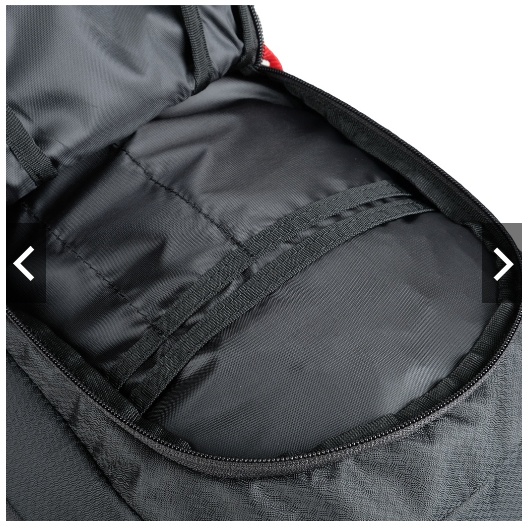 TAS PUNGGUNG RANSEL DAYPACK PRIA Forester 20452 INCLUDE COVERBAG