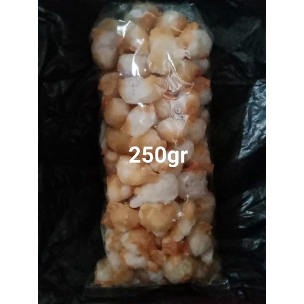 

siomay mini original isi 250 gram