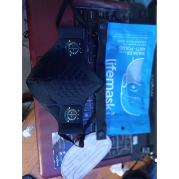 MASKER JAKSA TOMO ORIGINAL 100℅