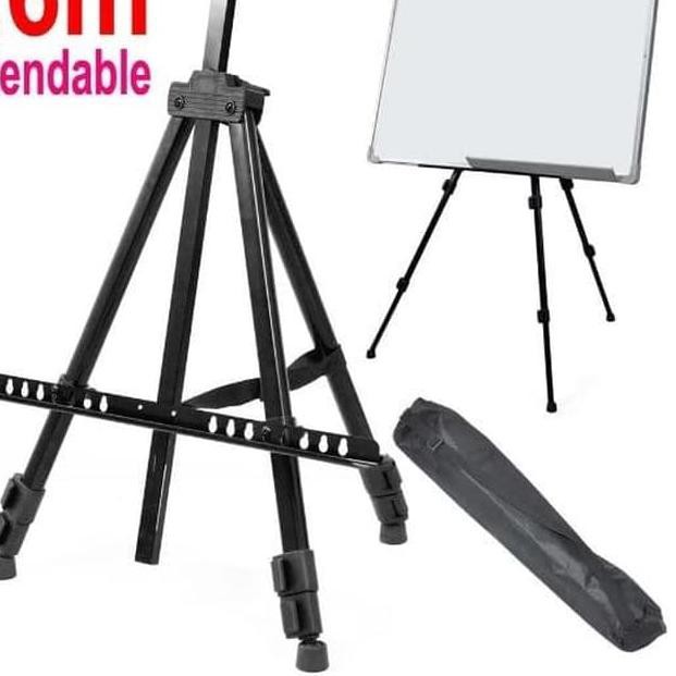

MI3 Stand Lukis Standar Holder Papan Kanvas Lukisan Easel Melukis Standing Bestseller