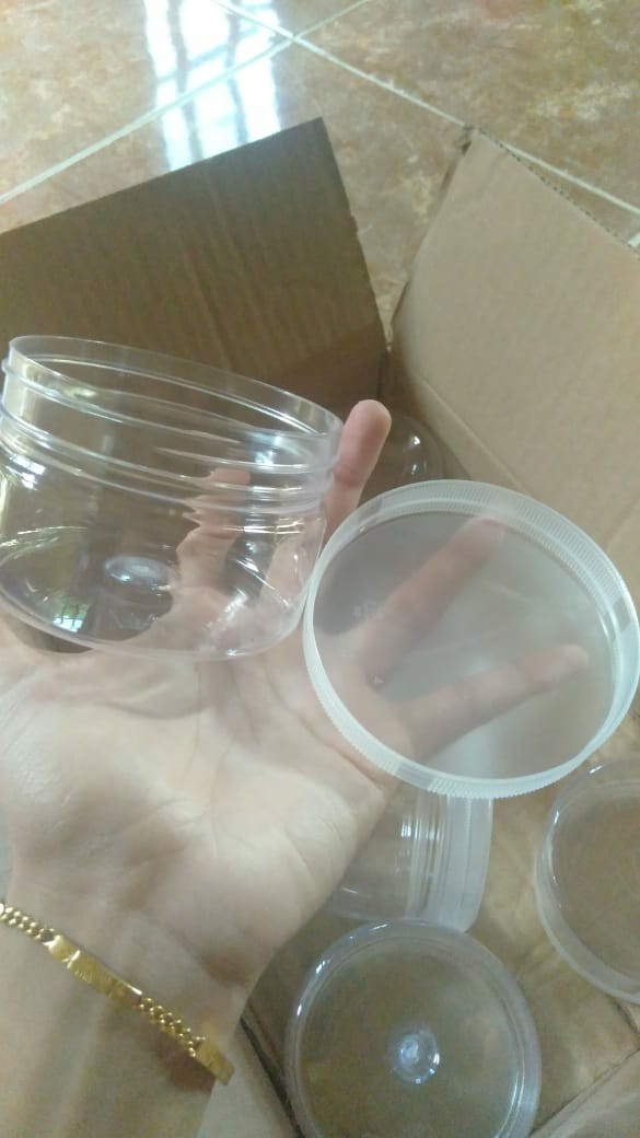 Toples Fox Ulir 300 Ml