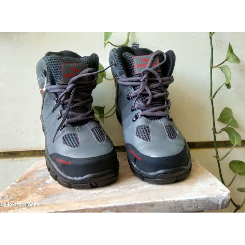 SEPATU SAFETY BOOTS PARAMOUNT | SEPATU KERJA SAFETY BOOTH PARAMOUNT