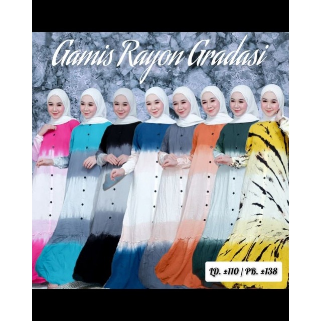 GAMIS TWILL GRADASI - GAMIS - GAMIS TWILL TERBARU