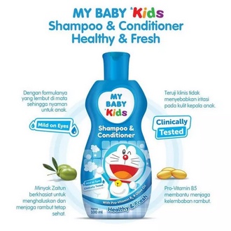 MY BABY KIDS SHAMPO DORAEMON 100 ML