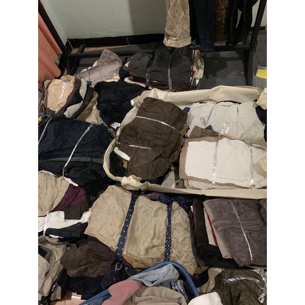 borongan 15 pcs corduroy