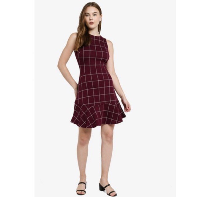 SLEEVELESS DRESS (PRELOVED)