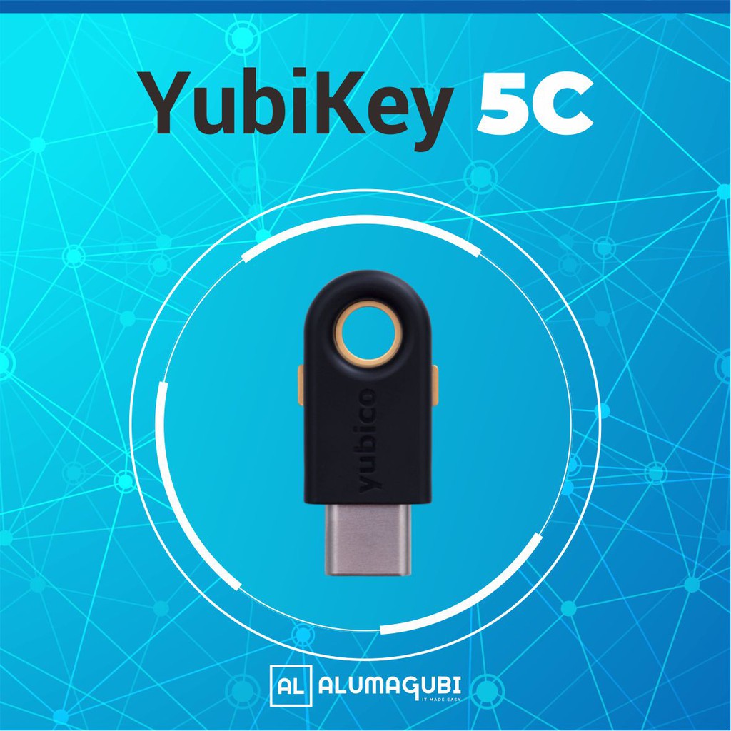 Yubikey 5C