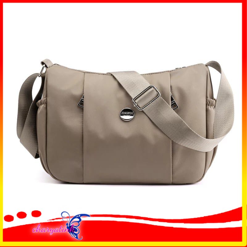 Charyatink - Sling Bag Viral Dewasa Korean Style Casual Murah