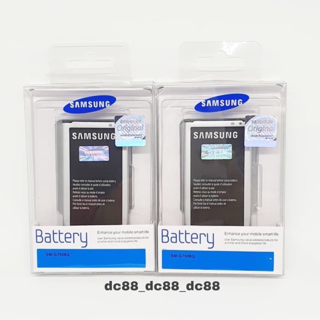 Baterai Samsung Mega 2 Mega2 G750 Original SEIN 100% Battery Batre